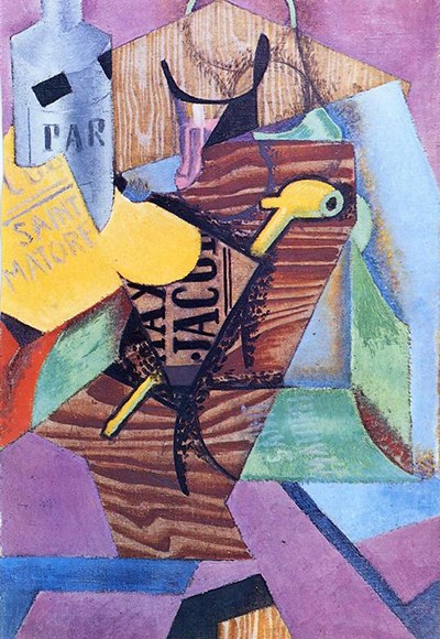 Saint Matorel Juan Gris